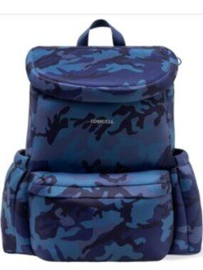 Corkcicle Lotus Backpack Cooler NWT + Free Gift